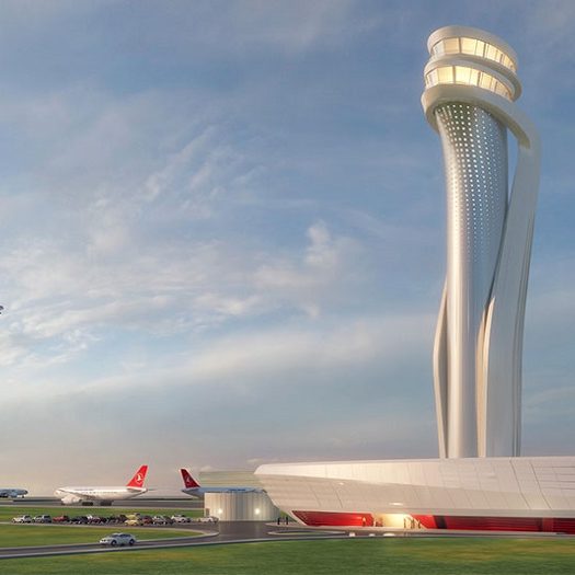 فرودگاه‌های استانبول