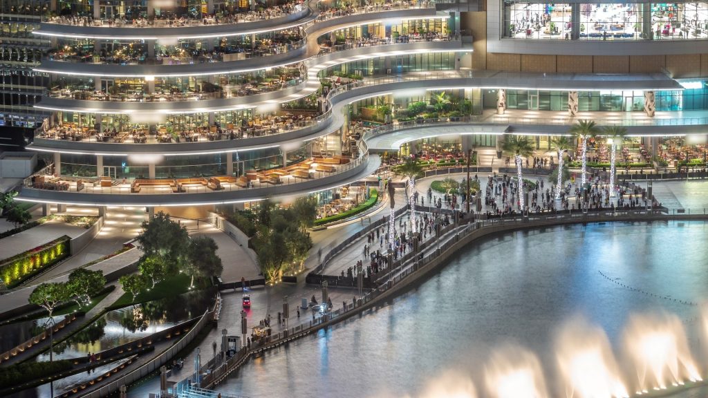 خرید در دبی