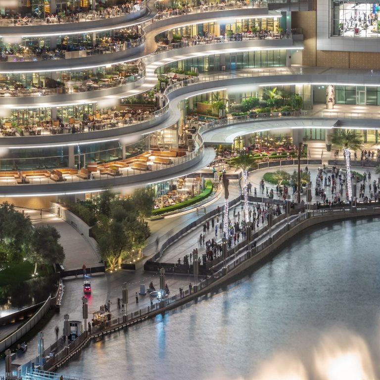 خرید در دبی