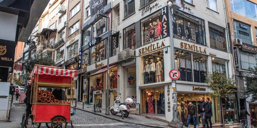 محلههای استانبول محلههای استانبول