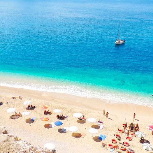 سواحل آنتالیا