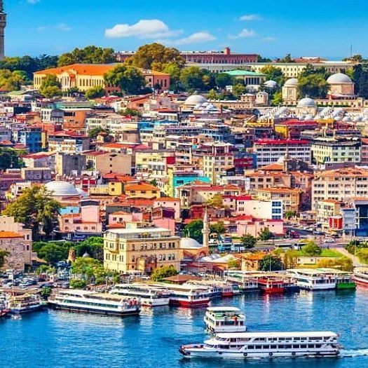 تور استانبول