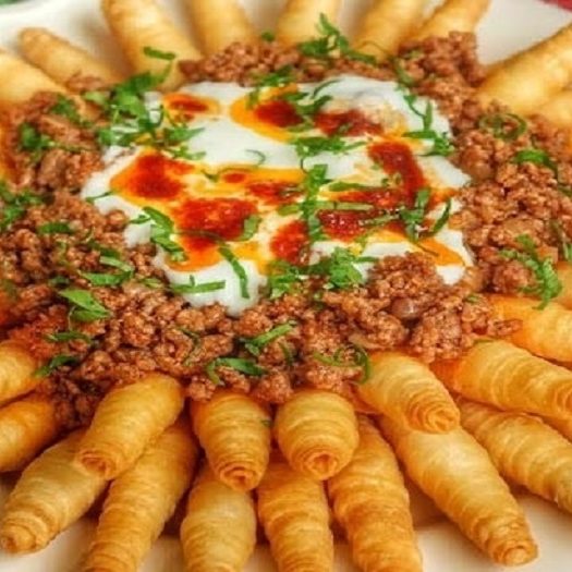 غذاهای استانبول