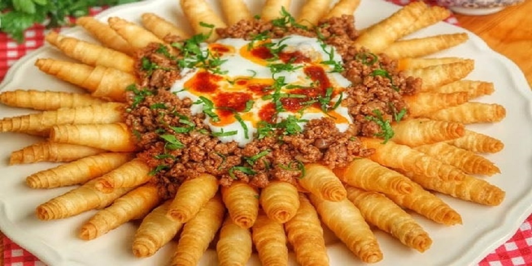 کوزالاک مانتی- مجله گردشگری توربین غذاهای استانبول