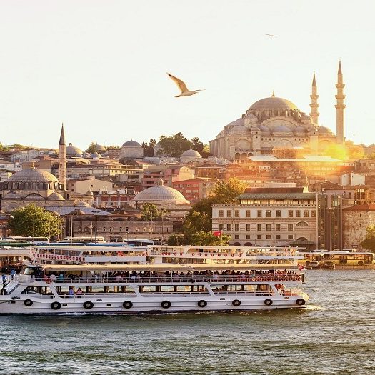 تور ترکیه