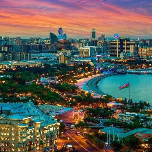 بهترین هتل‌های ارزان‌ باکو