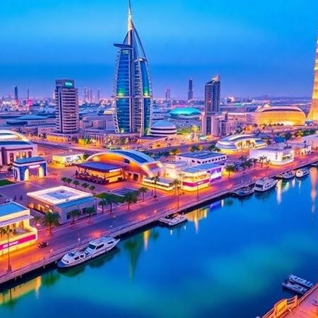 تور دبی