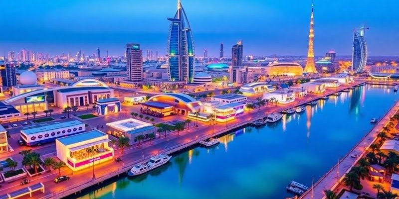 تور دبی تور دبی