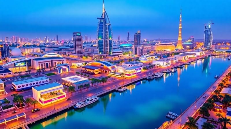 تور دبی