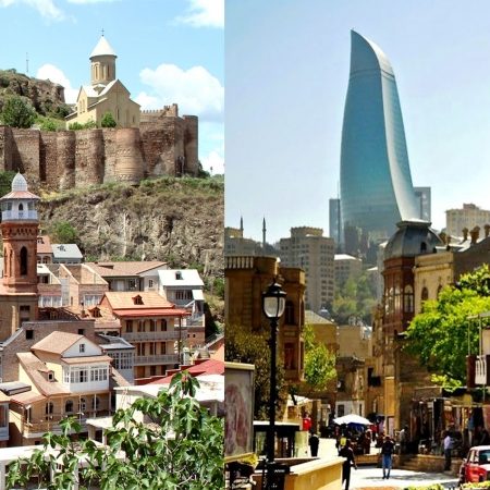 تفلیس یا باکو ؟