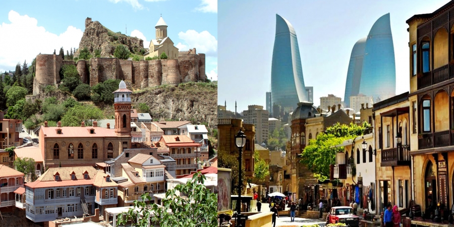 تفلیس یا باکو ؟