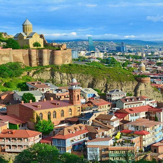 سفر به تفلیس