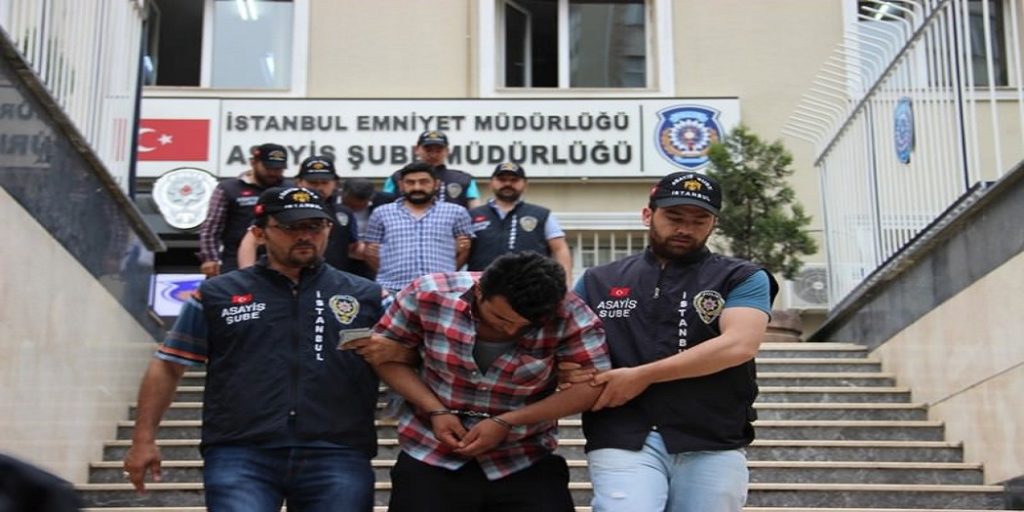 سرقت در استانبول