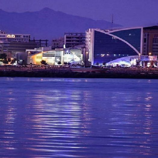 بازارهای محلی بندرعباس